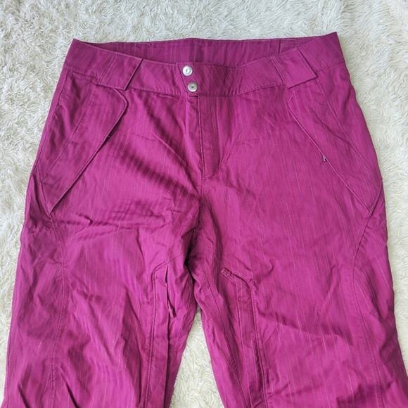 Columbia Womens OmniTech Snow Pants Ski Waterproof XL - Picture 2 of 9